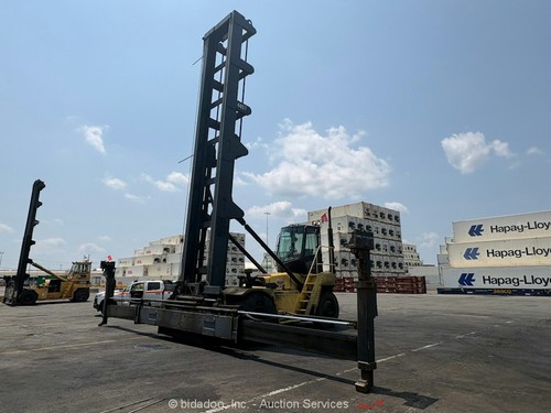 2012 hyster h450hds - hyster, h450hds-ec